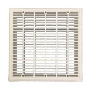 ABS Plastic 30X30cm Square Swimming Pool Main Drain