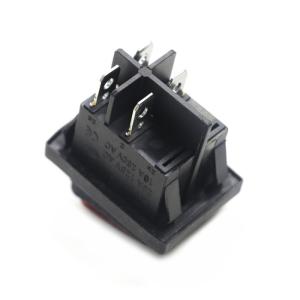16a 250vac Rocker Waterproof Electrical Switches