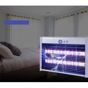 electric fly zapper mosquito zapper bug zapper light with LED tube indoor bug