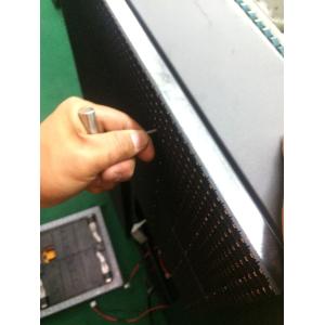 Outdoor P10 LED Module Front Maintenance Full Color LED Display Module 1R1G1B