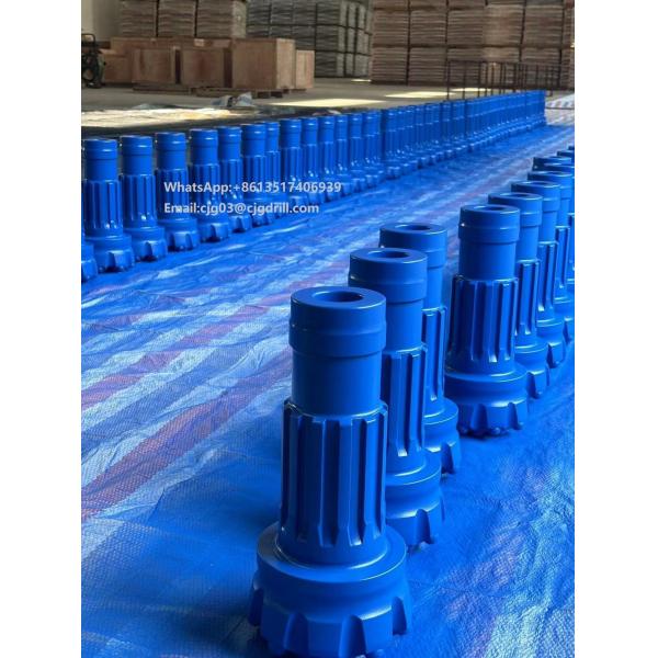 Down The Hole Drill Bit Ql60 Ql80 for 6inch 8inch DTH Hammers Bits