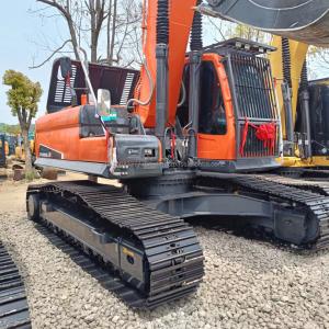 2016 Year DOOSAN DH225 Excavator Good Performance Hydraulic Construction Machine