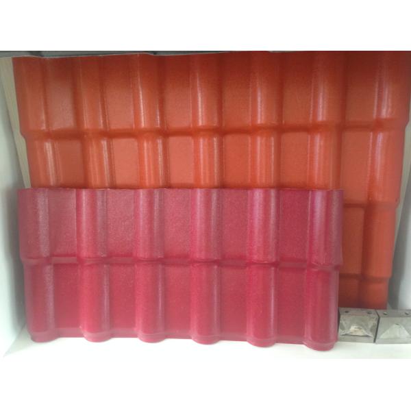 Buy plastic roof tile producion machine at wholesale prices
