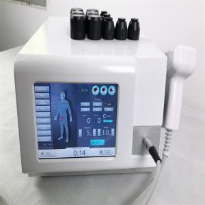 Electromagnetic Therapy Body Slimming Machine 21Hz For Plantar Fasciitis