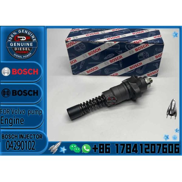 Brand new fuel injection unit pump 0414693005 0414693002 02113694 04289983 04290102 21147445