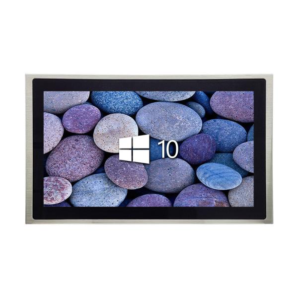 Buy Stainless Steel Industrial Touchscreen PC with 1000 Nits Brightness at wholesale prices