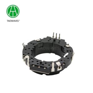 Absolute Ring Encoder 43mm Incremental Hollow Rotary Encoder