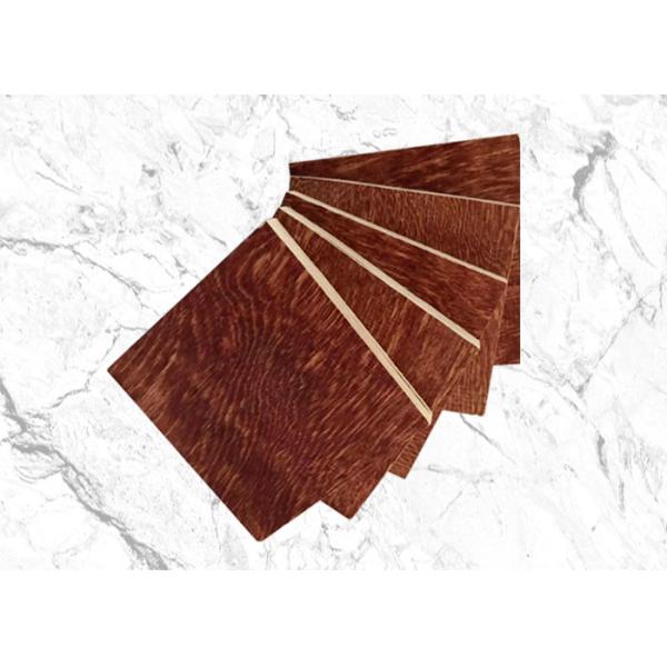 Buy 2 Times Hot Press Phenolic Wbp Hardwood Plywood Used For Formwork Moisture Proof at wholesale prices