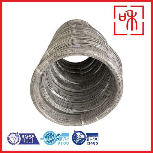 Buy Titanium Angle Titanium Welding Wire Grade 2 Ti For Corrosion-Resistant And Demanding Applications at wholesale prices