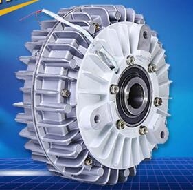 6NM DC24V 0.3A Eddy Current Brake 1800 Speed With 2 Years Warranty Flange Powder