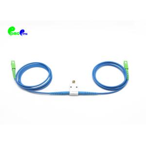 Optical Fiber Attenuator Precision Polishing Inline Fully Compatible With SC APC