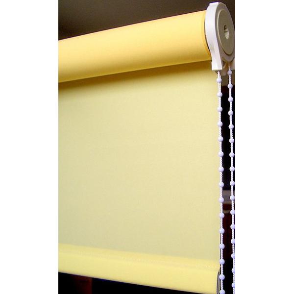 Buy Manual 100% polyester Jacquard fabric roller blinds for windows with aluminum toprail at wholesale prices