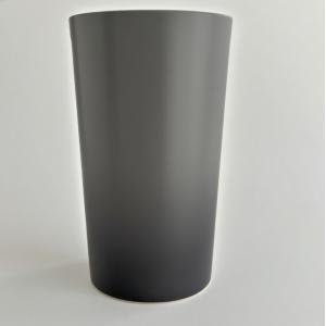 Reaction-Bonded Silicon Carbide (RBSiC/SiSiC) Grinding Barrel: Chemical-Inert