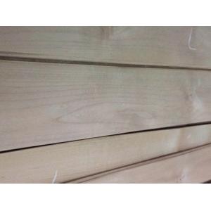 0.6mm Furniture Grade Alder Natural Veneer