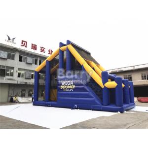 Free Fall Drop Inflatable Air Bag