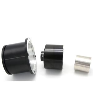 Magnetic Coupling with Steel Material