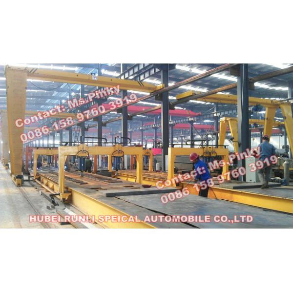 35Tons Tipper Truck Dongfeng 10 Wheels DFL Dumper