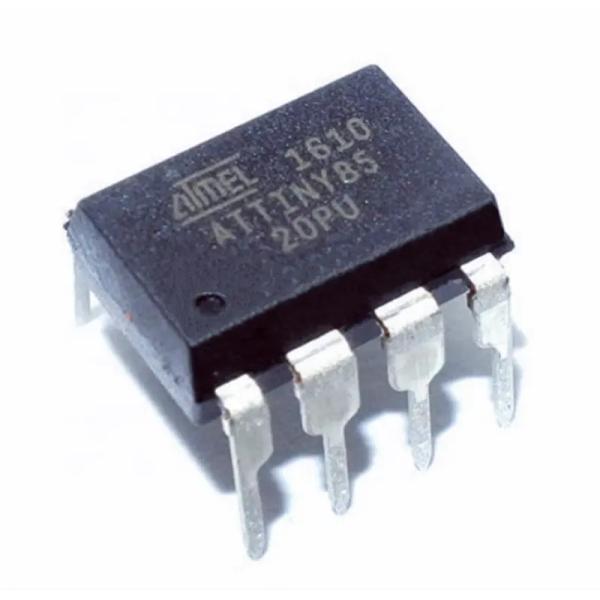 ATTINY85-20PU MCU Microcontroller Unit 8BIT 8KB FLASH 8DIP Electronics
