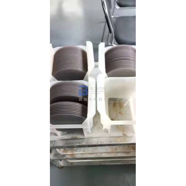 Buy Customized LiTaO3 Wafer with Exceptional Ferroelectric and Electro Optic Properties for in Telecommunications and Sensors at wholesale prices