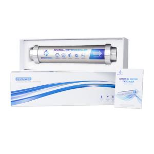 RoHS Water Descaler System Maintenance Free 0.15mpa Salt Free