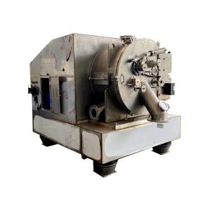 Industrial Scraper Centrifuge Peeler Centrifuge Machine