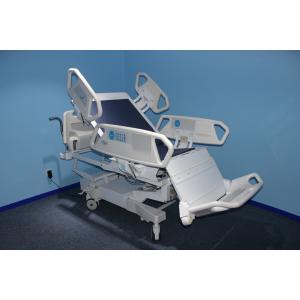 105CM Electric Hospital Bed With Mattress Eight Function Emergency Rescue