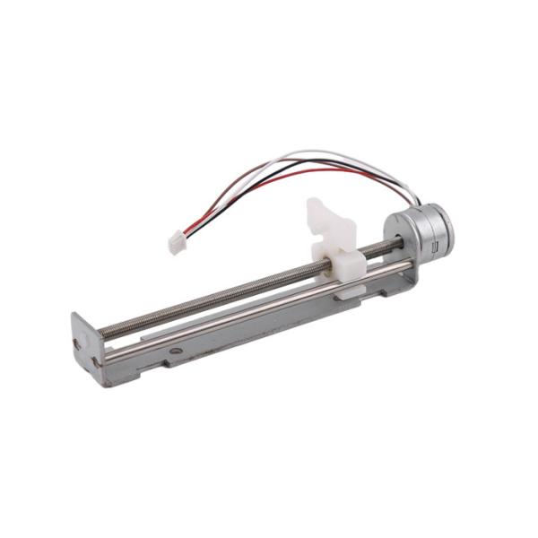 High Thrust 15mm M3 Screw Slider Stepper Motor Xy Axis With Bracket Coil