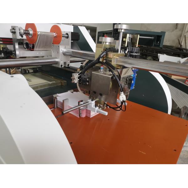 Automatic Hot Stamping Printing Machine