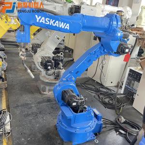 Seamless Integration Yaskawa MA1400 Robots For Streamlining Welding Operations