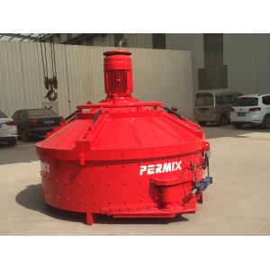 Quality Large Capacity Planetary Cement Mixer 37kw Contruction Material Mixing for sale
