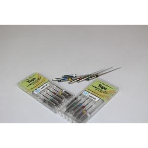 Toye Dental Advanced Nickel - Titanium Alloy NITI-Engine k Files