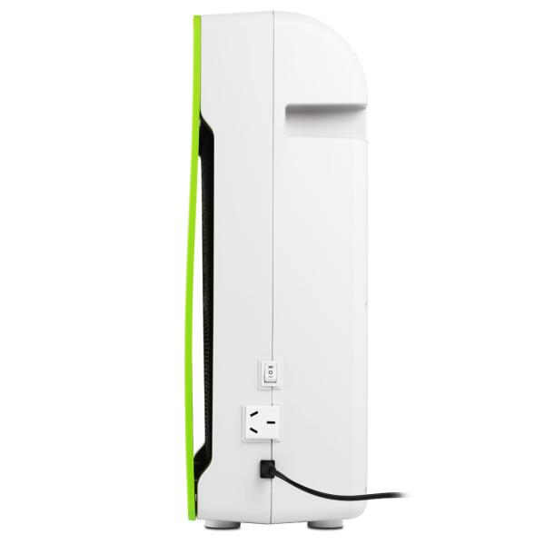 Adjust Automatically home use air purifier with Two kinds of fun speed with CE approved
