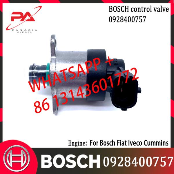BOSCH Metering Solenoid Valve 0928400757 Applicable To Fiat Cummins