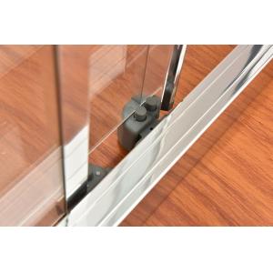 Aluminum Frame Self Contained Shower Units