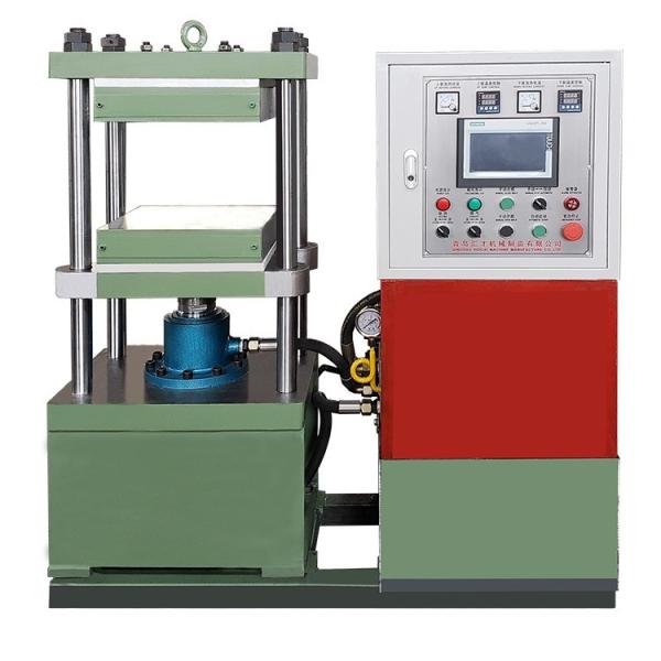 Buy Electricity Heating Small Desktop Vulcanizer Machine for Quick and Easy Vulcanization at wholesale prices