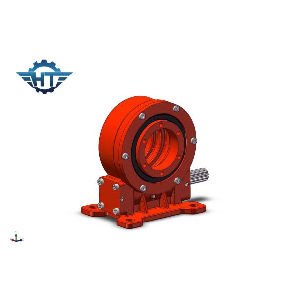 Buy VE3 Enveloping Worm Gear Single Axis Solar Tracker Small Slew Drive at wholesale prices