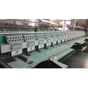 Tajima Old Embroidery Machine , Used Monogram Machine 330 X 680mm