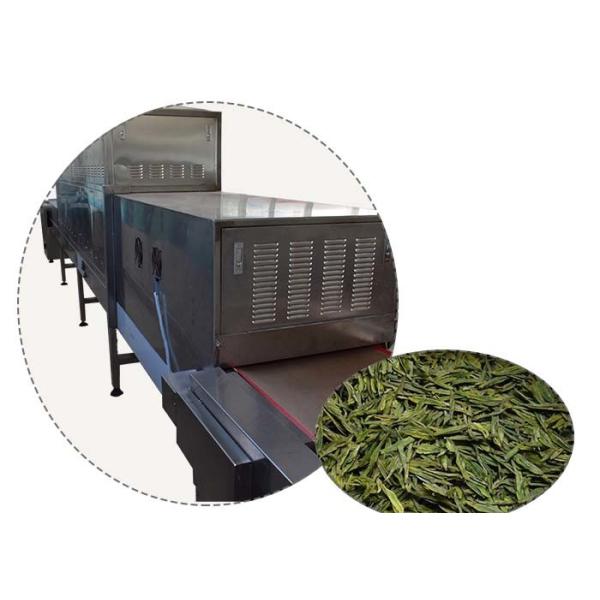 Buy Big Capacity Flower Dryer Machine Microwave Frequency With Cooling System at wholesale prices
