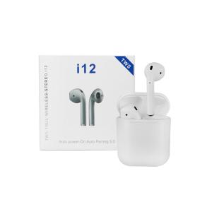 IPX-4 I12 TWS Wireless Earphones