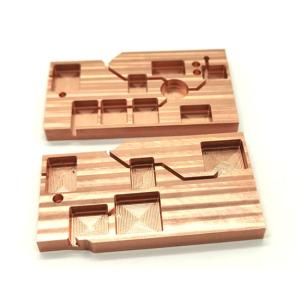 electrophoresis CNC Mechanical Parts Lathe Milling Machining Parts Aluminum