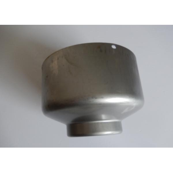 Custom Made Stainless Steel Fabrication Services for Deep Drawn Aluminium Copper Parts