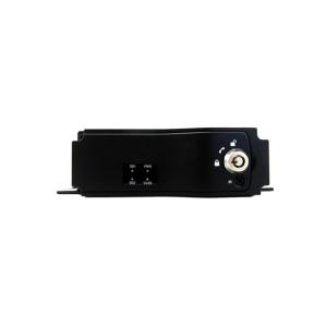 Agco Allis Car Fitment Richmor Mini DVR 4 Channel Vehicle Black Box with 3G 4G