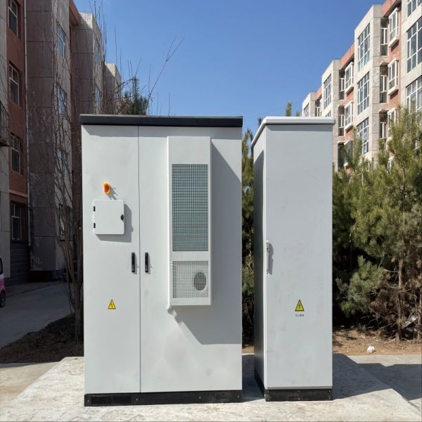 Buy Factory Sale Industrial Commercial Lithium Ion Energy Storage Container System on and off Grid Connection at wholesale prices