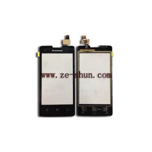 Quality Black Cellphone Replacement Touch Screens For Lenovo A600E for sale
