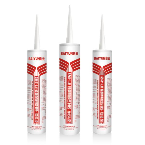 Buy Silicone Weather-proofing Sealant at wholesale prices