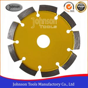 125mm Tuck Point Diamond Blades High welding strength
