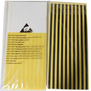 EPA Visitors Disposable Antistatic ESD Foot Strap