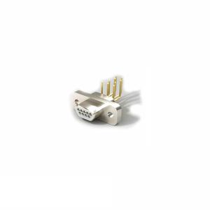 Quality HUADA Micro Rectangular Electrical Connector CDbA-21TYW for sale