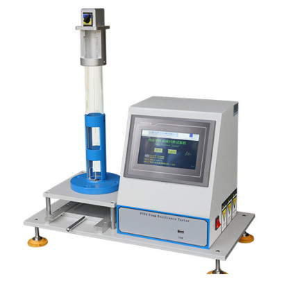 Buy ASTM And ISO Foam Material Drop Ball Rebound Resilience Tester at wholesale prices
