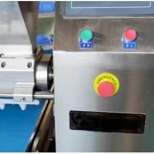 Industrial Automatic Cookie Forming Machine Capacity 100KG/H
